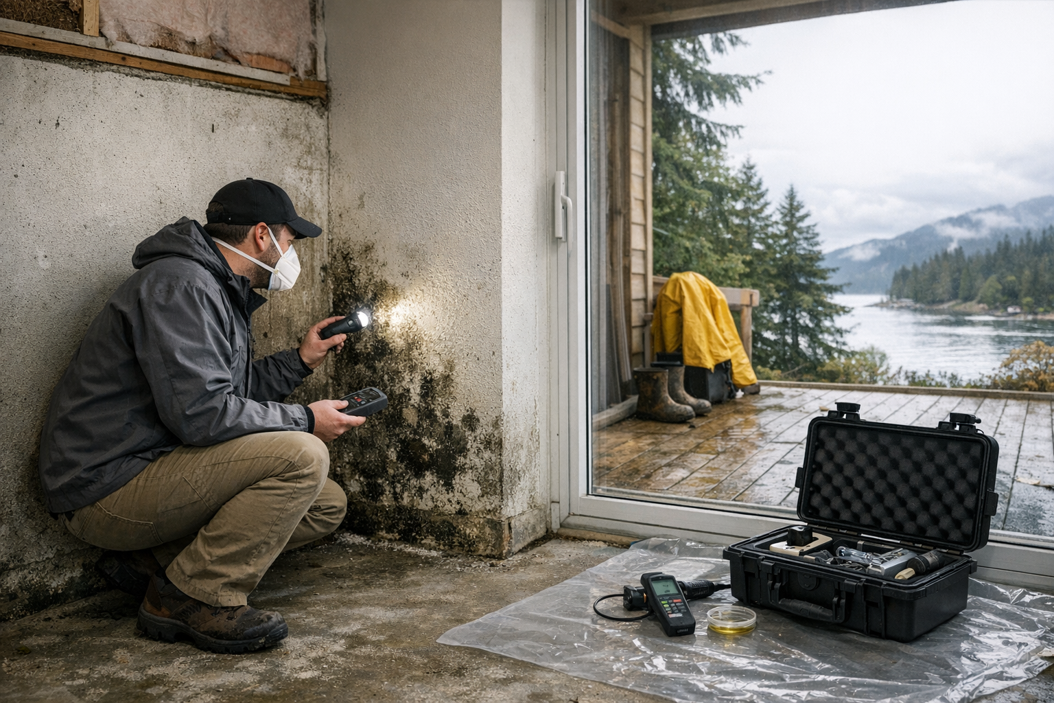 Early Warning Signs That Justify a Mold Inspection in Metro Vancouver